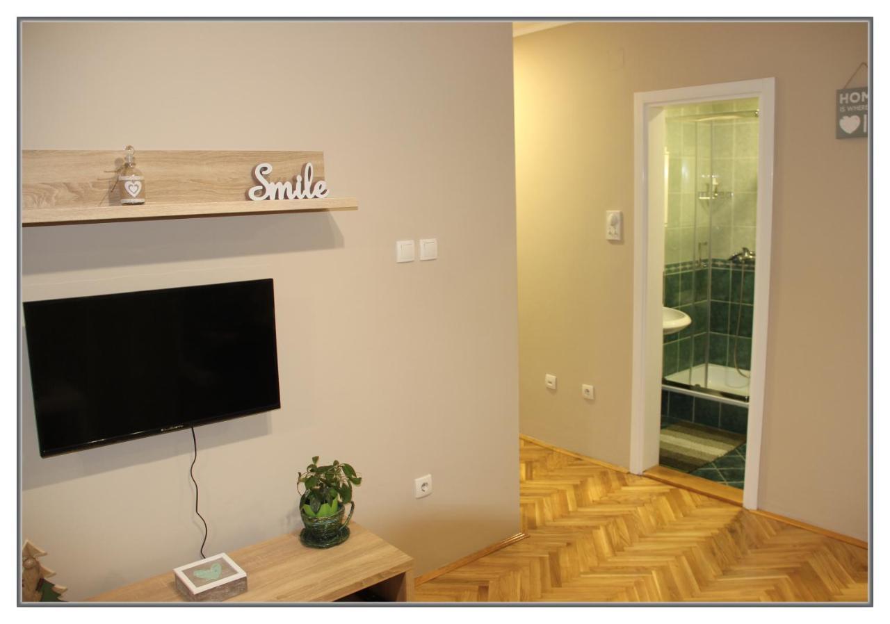 Apartment Libra 노비사드 외부 사진