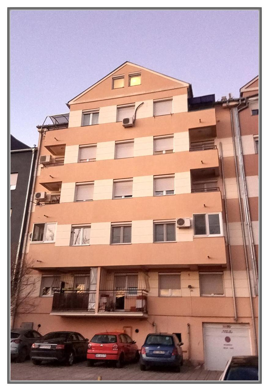 Apartment Libra 노비사드 외부 사진
