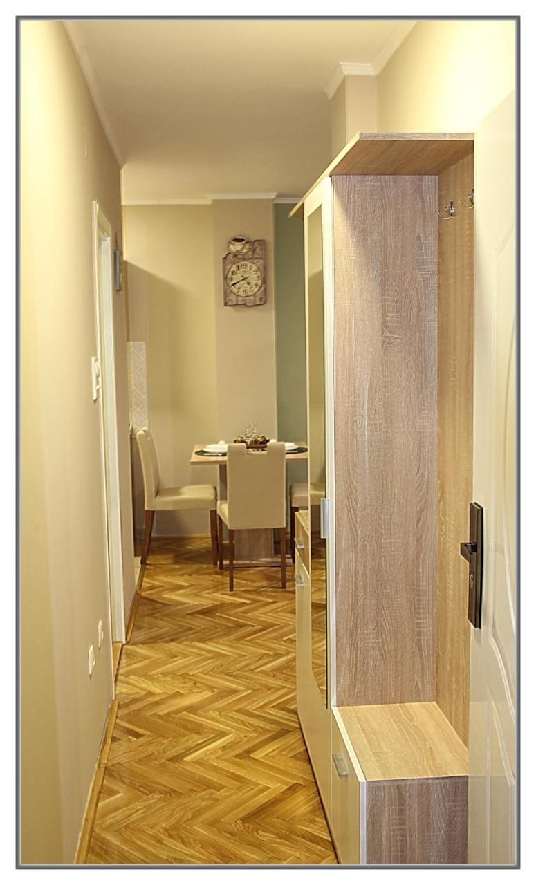 Apartment Libra 노비사드 외부 사진