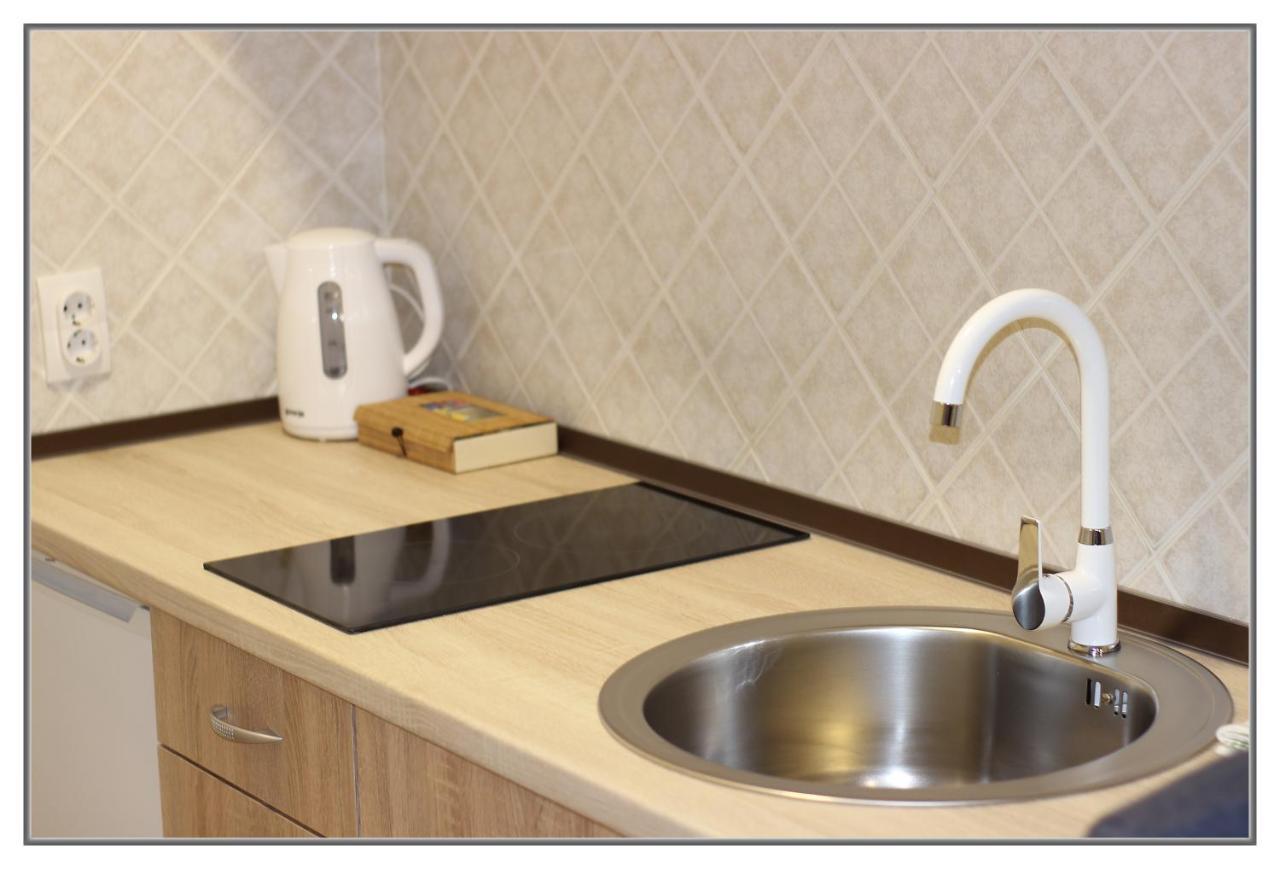 Apartment Libra 노비사드 외부 사진